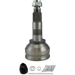 Zestaw przegubu, wał napędowy KAVO PARTS CV-8003 Wysoka jakość