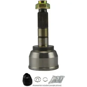 Zestaw przegubu, wał napędowy KAVO PARTS CV-8011 Ostatnia szansa