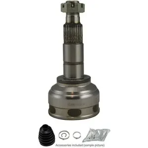 Zestaw przegubu, wał napędowy KAVO PARTS CV-8012 Premium