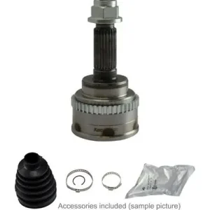 Zestaw przegubu, wał napędowy KAVO PARTS CV-8523 Nowość