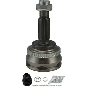 Zestaw przegubu, wał napędowy KAVO PARTS CV-9037 Nowość