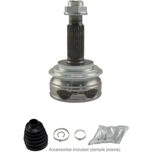 Dostępne od ręki Zestaw przegubu, wał napędowy KAVO PARTS CV-9063