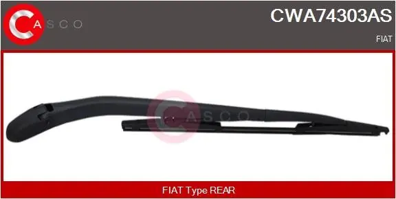 Darmowa dostawa Ramię wycieraczki, czyszczenie szyb CASCO CWA74303AS