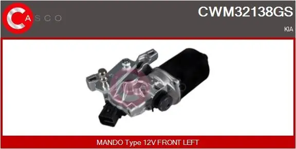 Bestseller Silnik wycieraczek CASCO CWM32138GS