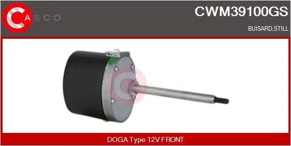Cena promocyjna Silnik wycieraczek CASCO CWM39100GS