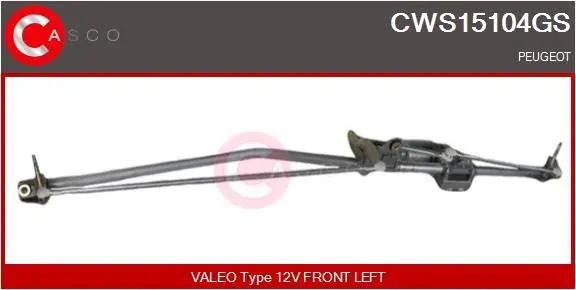 Czyszczenie szyb CASCO CWS15104GS Tylko dziś