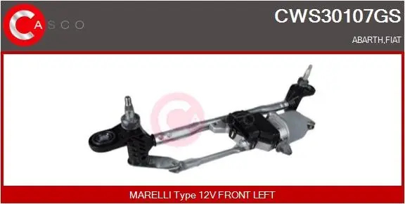Ekspresowa dostawa Czyszczenie szyb CASCO CWS30107GS