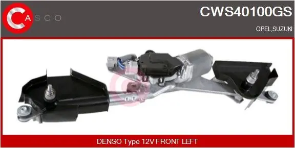 Czyszczenie szyb CASCO CWS40100GS Zamów teraz