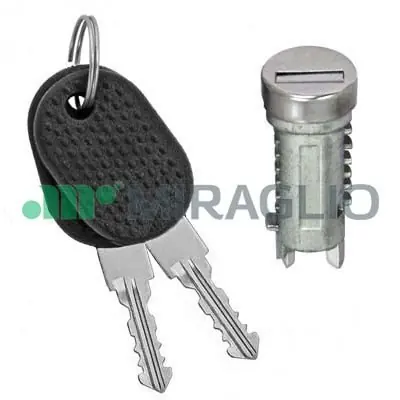 Cylinder zamykany MIRAGLIO 80/1001 Premium