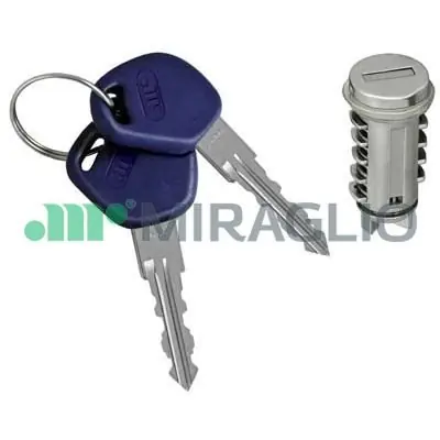 Cylinder zamykany MIRAGLIO 80/1016 Sprawdź teraz