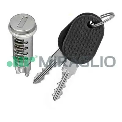 Cylinder zamykany MIRAGLIO 80/1018F Tylko do końca tygodnia