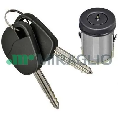 Cylinder zamykany MIRAGLIO 80/1028 Bezpieczne zakupy