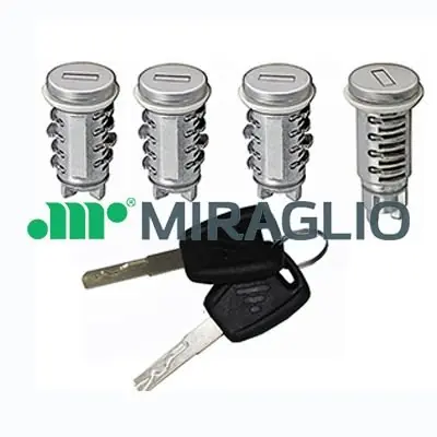 Oferta czasowa Cylinder zamykany MIRAGLIO 80/1220