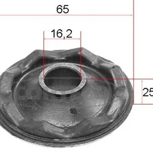 Zawieszenie, stabilizator CORTECO 80000466 Obniżka ceny