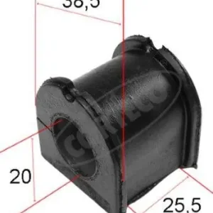 Zawieszenie, stabilizator CORTECO 80000475 Zamów teraz