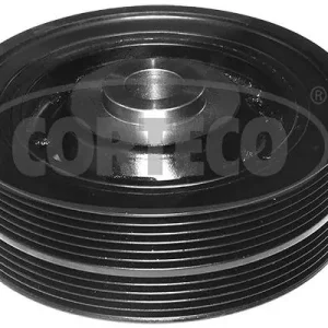 Bestseller Koło pasowe, wał korbowy CORTECO 80001146