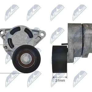 Cena promocyjna Rolka napinacza, pasek klinowy wielorowkowy NTY RNK-NS-035
