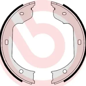 Zestaw szczęk hamulcowych, hamulec postojowy BREMBO S 06 511 Ograniczona ilość
