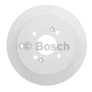 Dostępne od ręki  BOS 0986479C08 BOSCH TARCZA HAMULC. HYUNDAI ACCENT 05- TYŁ (!)