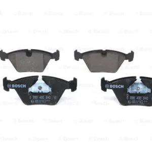 BOS 0986490640 BOSCH Klocki hamulcowe BMW M3 3.2 00- PRZÓD /BOSCH/ (!) Ostatnie sztuki