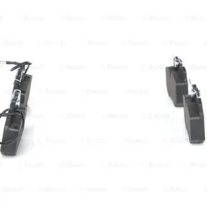 BOS 0986490800 BOSCH Klocki hamulcowe Niska cena