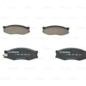BOS 0986490990 BOSCH Klocki hamulcowe NISSAN BLUEBIRD 1.8 86- /BOSC (!) Super okazja