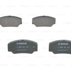 BOS 0986491410 BOSCH Klocki hamulcowe (!) Wysoka jakość