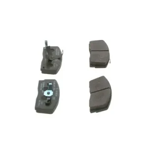 BOS 0986493390 BOSCH Klocki hamulcowe DAIHATSU CHARADE 87- PRZÓD /B (!) Łatwy zwrot