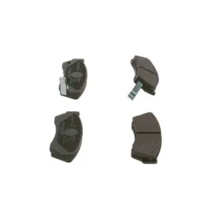 BOS 0986493340 BOSCH Klocki hamulcowe SUZUKI SWIFT 89- PRZÓD /BOSCH (!) Tylko do końca tygodnia