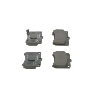 BOS 0986493550 BOSCH Klocki hamulcowe KIA PRIDE 91-01 Z CZUJ. (!) Taniej