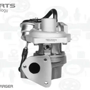 Kup online TURBOSPRĘŻARKA CITROEN FIAT OPEL PEUGEOT
