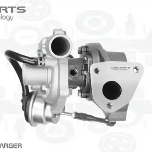 TURBOSPRĘŻARKA OPEL SUZUKI Popularny