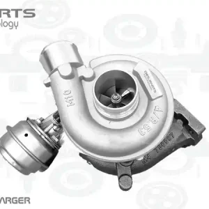 TURBOSPRĘŻARKA IVECO Wysoka jakość