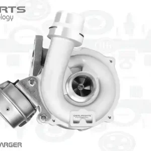 TURBOSPRĘŻARKA RENAULT Wysoka jakość