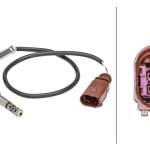 CZUJNIK TEMPERATURY SPALIN AUDI VW PORSCHE Wybór klientów