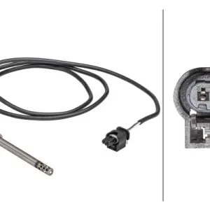 CZUJNIK TEMPERATURY SPALIN MERCEDES Szybka dostawa