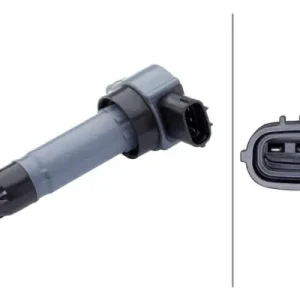 Cewka zapłonowa HELLA 5DA 358 168-131 A1321580003 SMART Tylko dziś