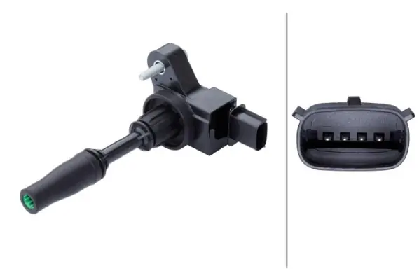 Szybka dostawa Cewka zapłonowa HELLA 5DA 358 168-121 1208114 CHEVROLET OPEL