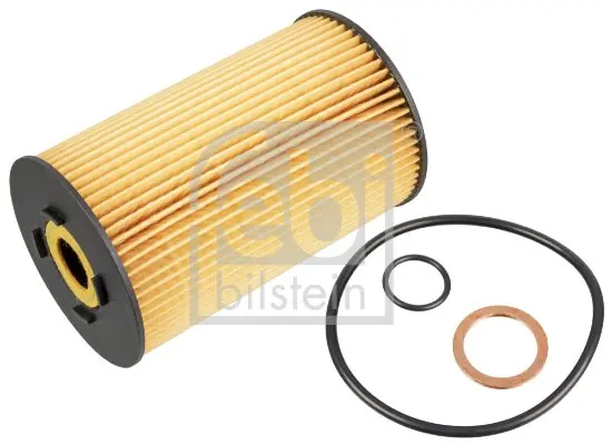 Super okazja Filtr oleju FEBI BILSTEIN 109164 H932/2T MERCEDES BENZ