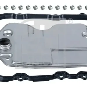 Bestseller Filtr automatycznej skrzyni biegów FEBI BILSTEIN 107404 09D325435 zestaw VW AUDI