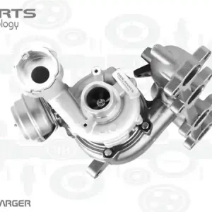 TURBOSPRĘŻARKA SKODA Dostępne od ręki