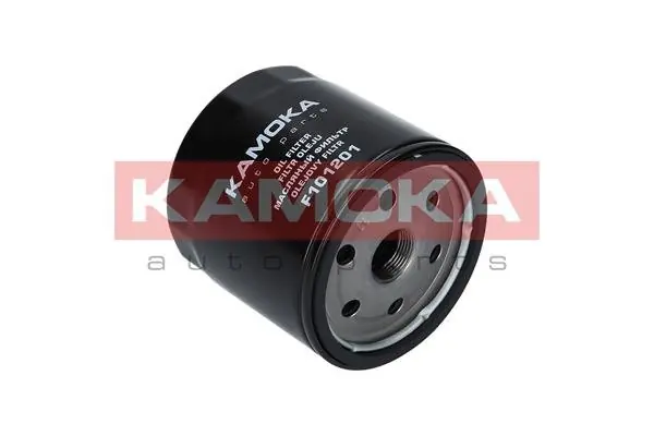 Zniżka Filtr oleju KAMOKA F101201 W92032