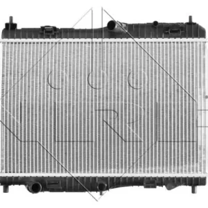 Ograniczona ilość Chłodnica silnika NRF 53044 1516268
