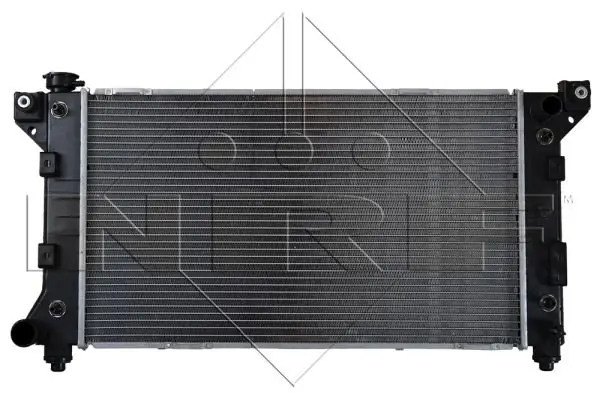 Chłodnica silnika NRF 50237 Wyprzedaż