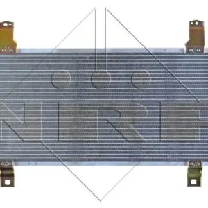 Tani Chłodnica klimatyzacji z osuszaczem NRF 35464 GJ6A61480B