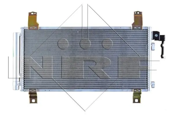 Tani Chłodnica klimatyzacji z osuszaczem NRF 35464 GJ6A61480B