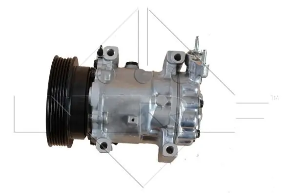 Kompresor klimatyzacji NRF 32259 7700273801 Rabat