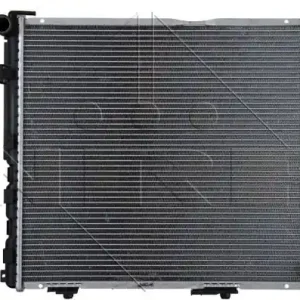 Chłodnica silnika NRF 58164 1245001702 Szybka dostawa