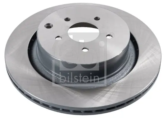 TARCZA HAMULCOWA FEBI BILSTEIN 170755 432061CA0A INFINITI FX 08- TYŁ Ostatnia szansa