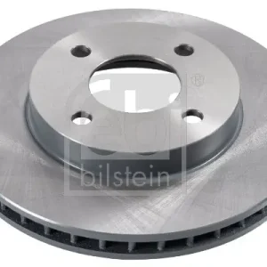 Darmowa dostawa TARCZA HAMULCOWA FEBI BILSTEIN 170750 40206AX000 NISSAN MICRA 03-10
